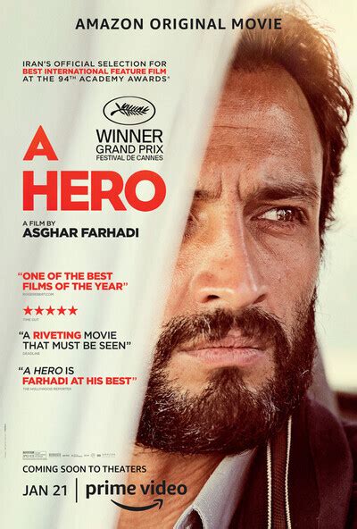 A Hero movie review & film summary (2022) .